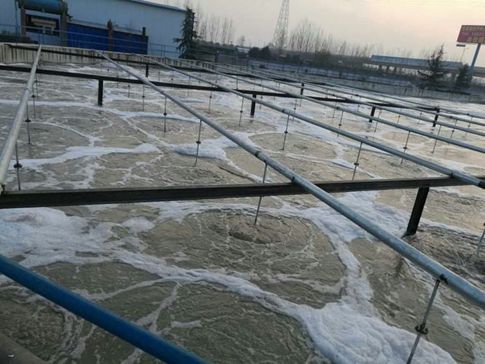 天津新建10萬噸污水處理系統(tǒng) 提高污水處理能力